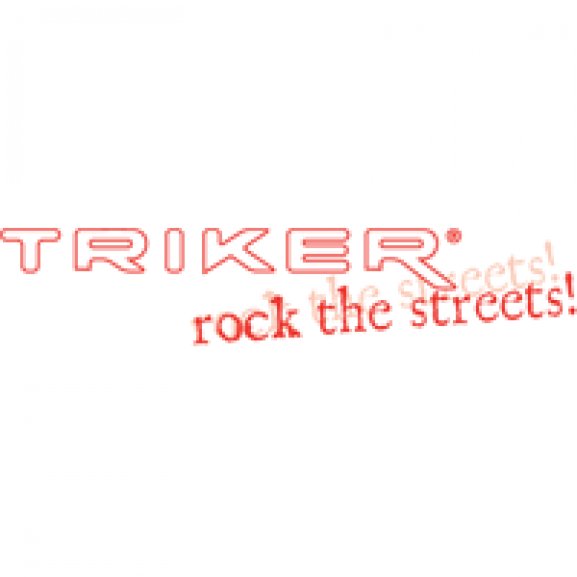 Logo of triker