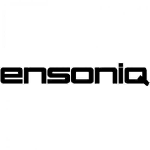 Logo of Ensoniq