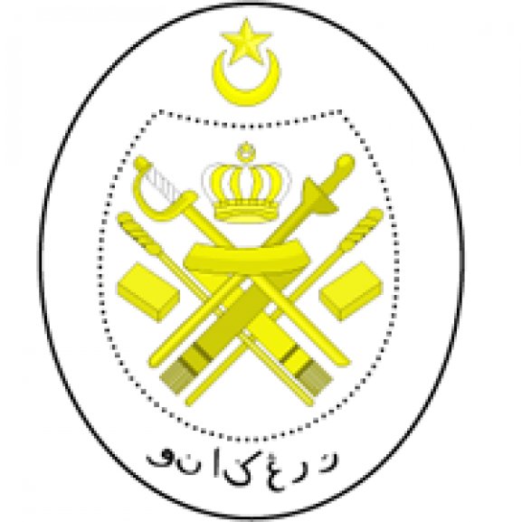 Logo of Terengganu Crest