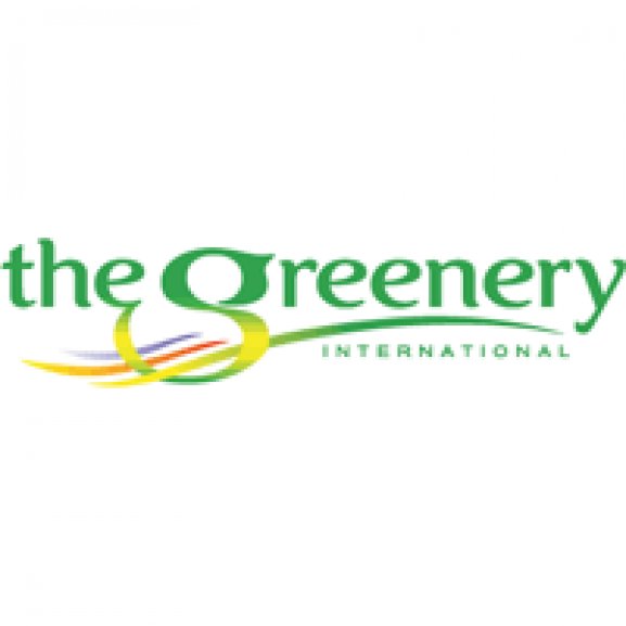 Logo of The Greenery Gezonde Ideeen