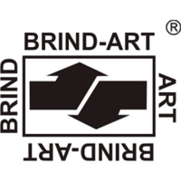 Logo of brindart