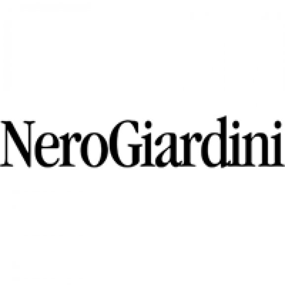 Logo of Nero Giardini