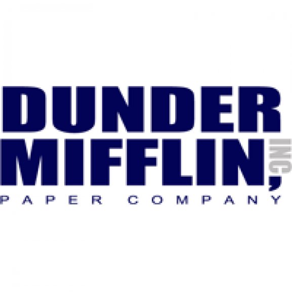 Logo of Dunder Mifflin
