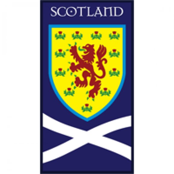 Logo of Scottish Football Association