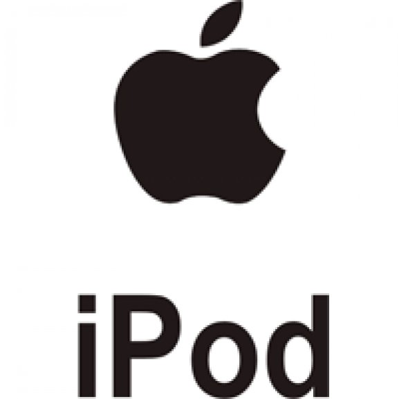 Logo of ipod appel logo