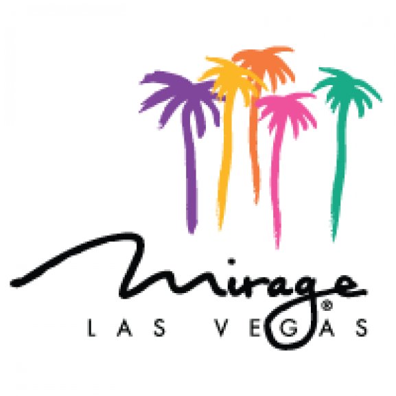 Logo of Mirage Hotel and Casino