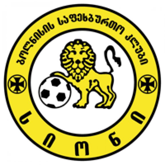 Logo of FC Sioni Bolnisi