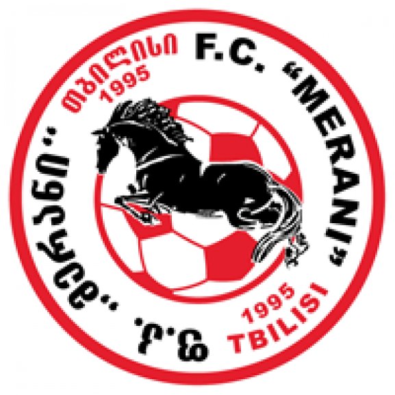 Logo of FC Merani Tbilisi