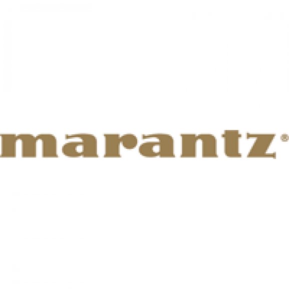 Logo of Marantz