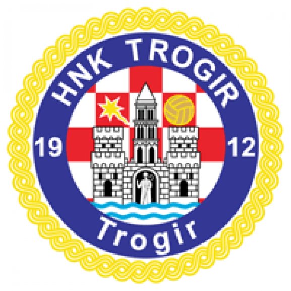 Logo of HNK Trogir