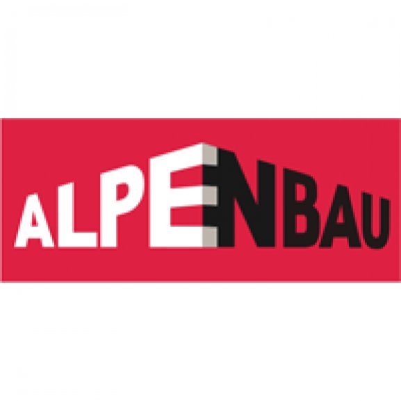 Logo of Alpenbau