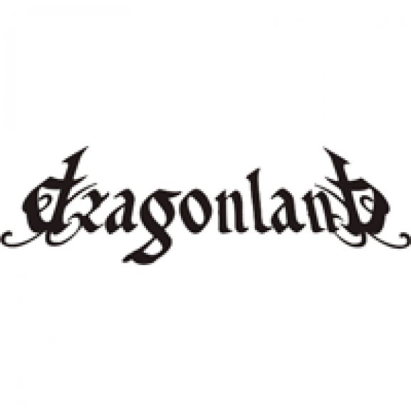 Logo of Dragonland