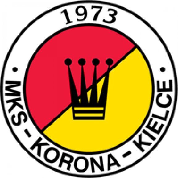 Logo of MKS Korona Kielce