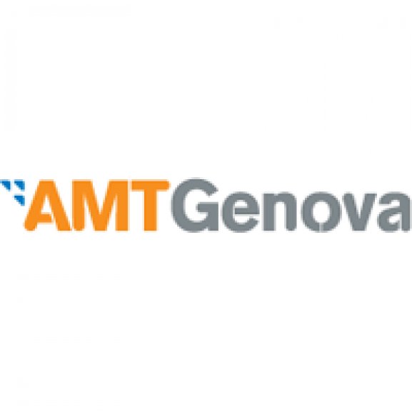 Logo of AMT genova