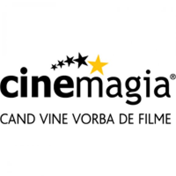 Logo of Cinemagia