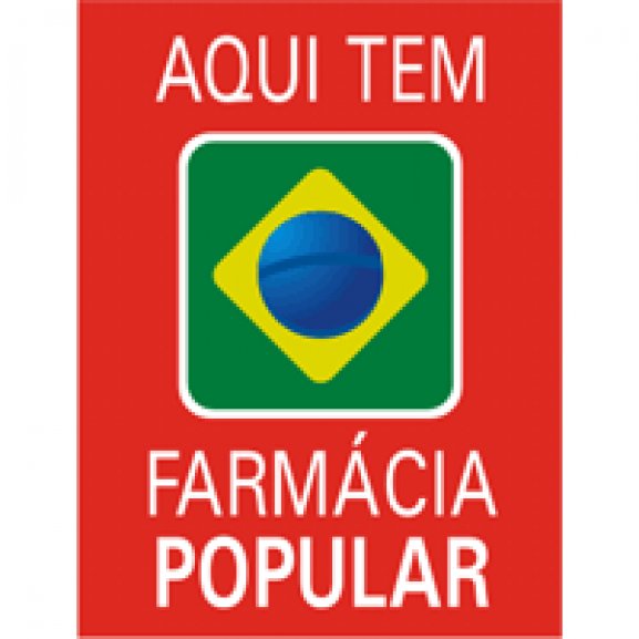 Logo of Farmácia Popular