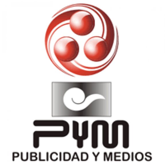 Logo of PyM publicidad y medios