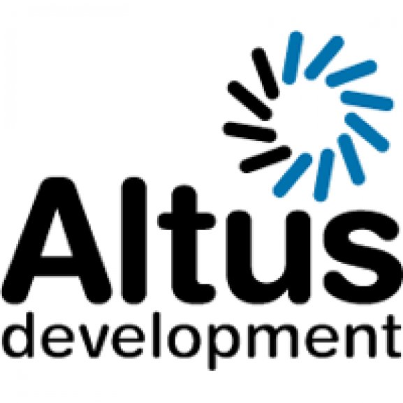 Logo of Altus Development