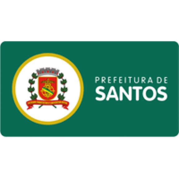 Logo of Prefeitura Municipal de Santos
