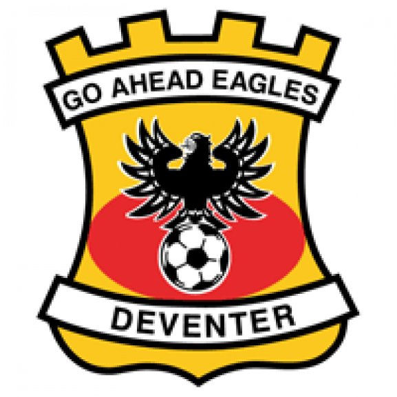 Logo of Go Ahead Eagles Deventer