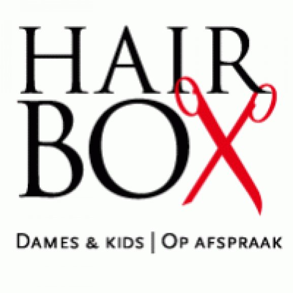 Logo of hairbox