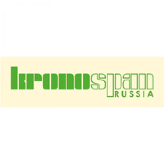 Logo of Kronospan