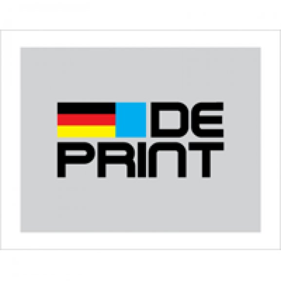 Logo of de-print