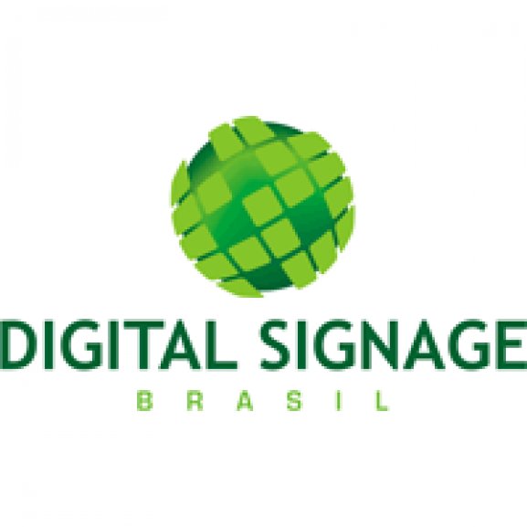 Logo of Digital Signage Brasil
