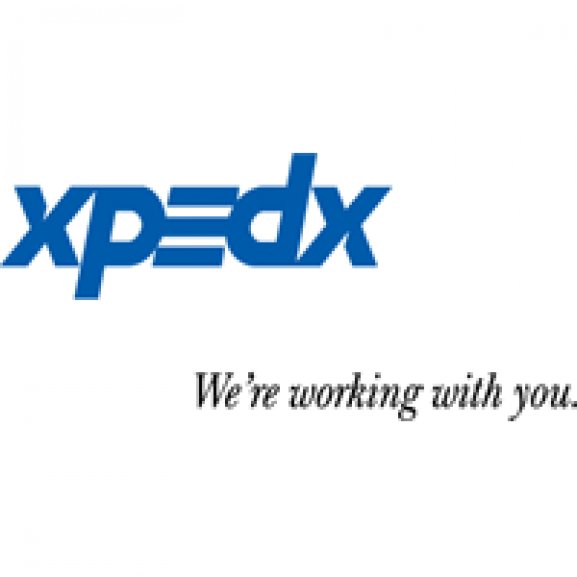 Logo of xpedx