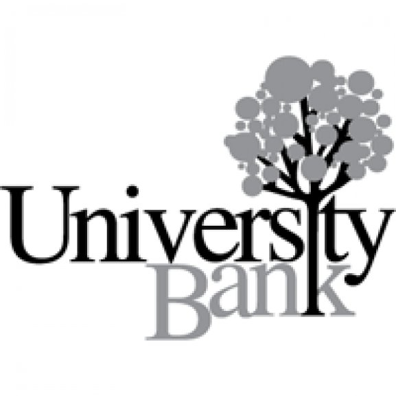 Logo of university bank