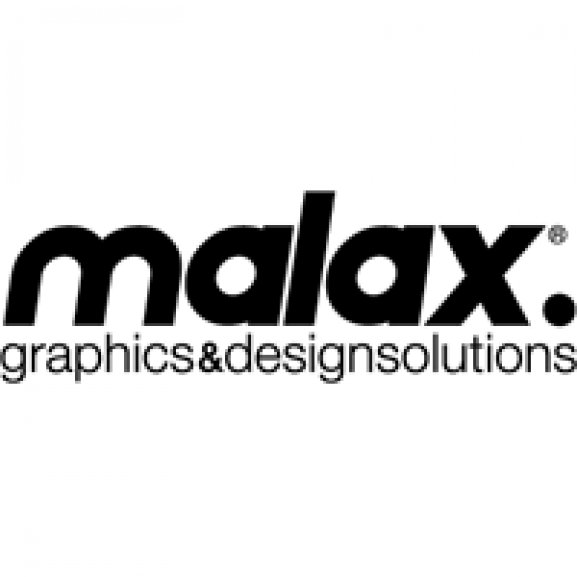 Logo of malax design