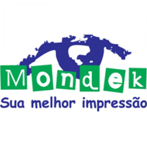 Logo of mondek imagens