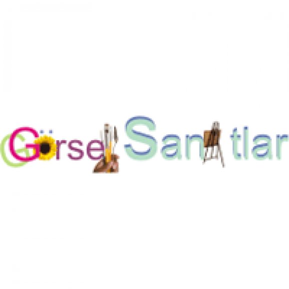 Logo of görsel sanatlar