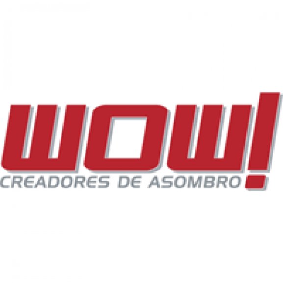 Logo of WOW! creadores de asombro