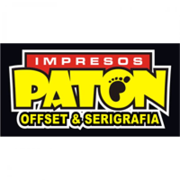 Logo of IMPRESOS PATON