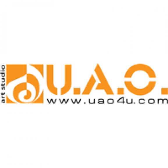 Logo of U.A.O. Unidentified Airbrushed Objects