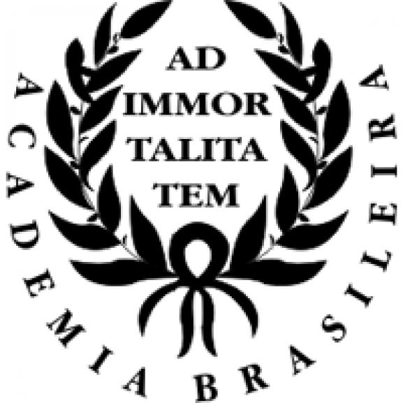 Logo of Academia Brasileira de Letras - ABL