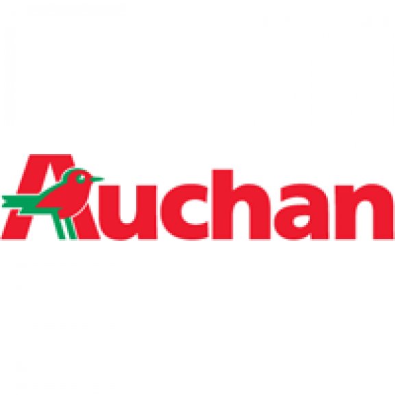 Logo of AUCHAN