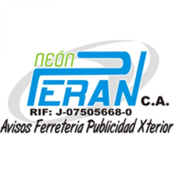 Logo of Neon Peran