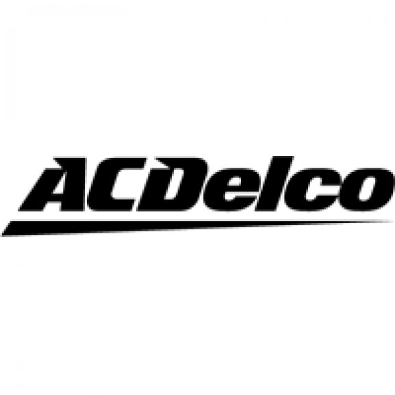 Logo of AC DELCO