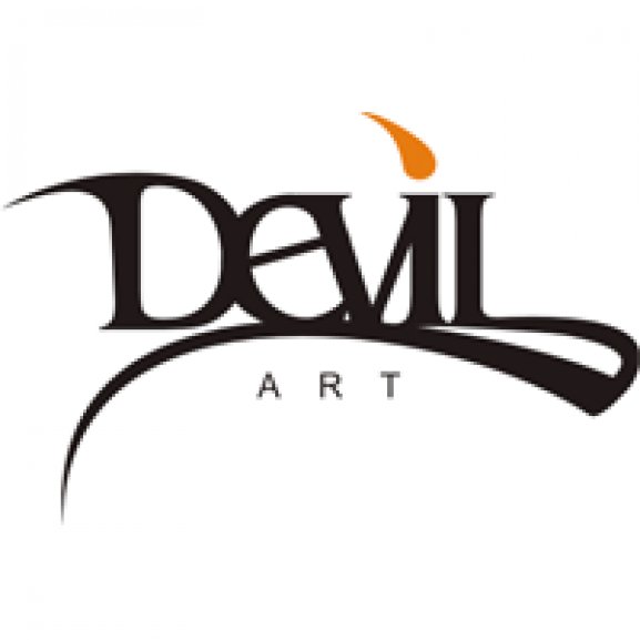 Logo of Devil art