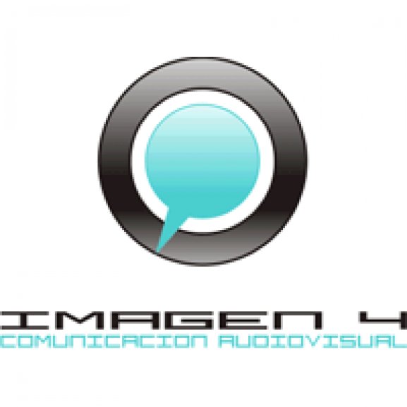 Logo of imagen 4 comunicacion audiovisual