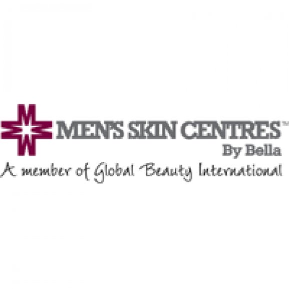 Logo of men's skin centres