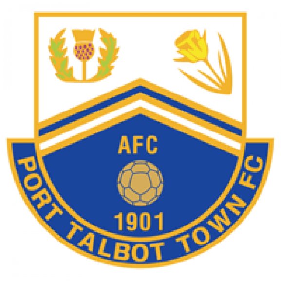 Logo of Port Talbot Town FC