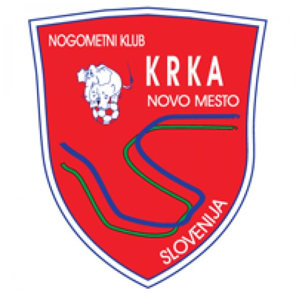 Logo of NK Krka Novo Mesto