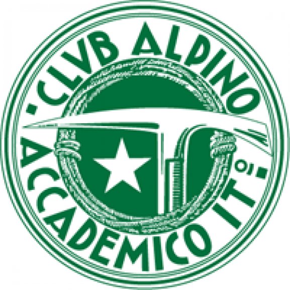 Logo of club alpino accademico it