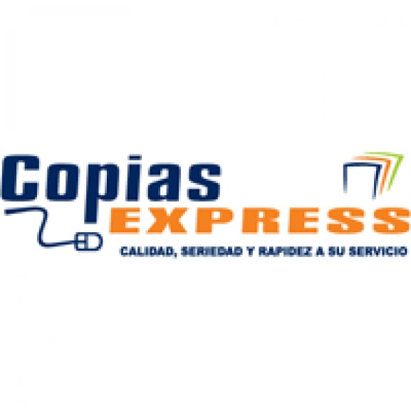 Logo of copias express