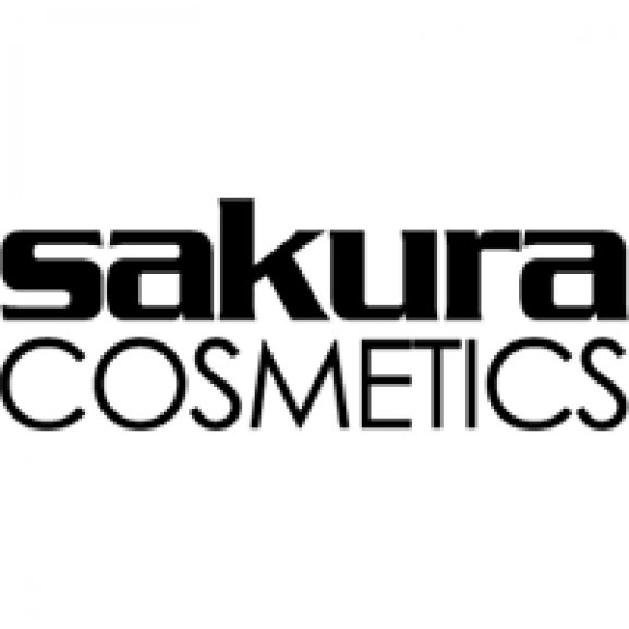 Logo of Sakura Cosmetics