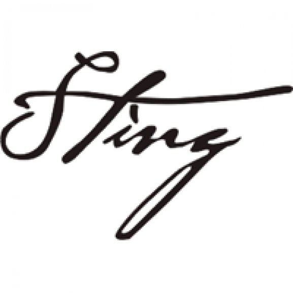 Logo of Sting