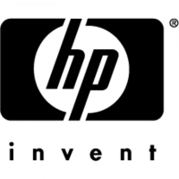 Logo of HP Hewlett-Packard